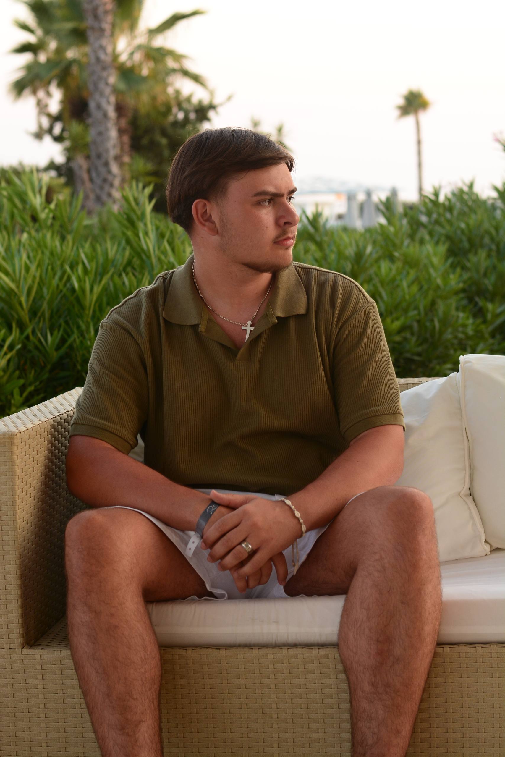 Rhys Evans, founder of Reelty